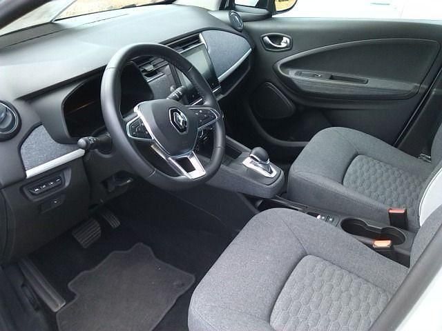 Gebraucht Renault Zoe Experience 50 kW (69 PS) 2022 Weiß schwarz Kleinwagen
