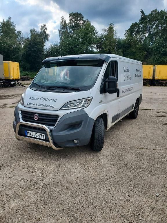Gebraucht 2015 Fiat Ducato Van | 5.700 € (Superpreis) - Bild 1/4