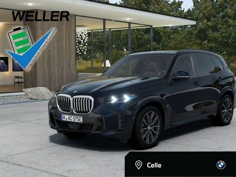 Alpinweiß (weiß) Gebraucht 2024 BMW X5 M Sport SUV | 74.950 € (Fairer Preis) - Bild 1/4