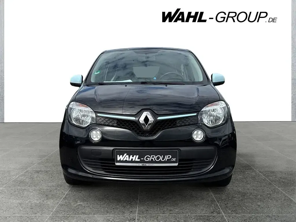 Occasion Renault Twingo Experience 69 PK (50 kW) 2016 Zwart Hatchback