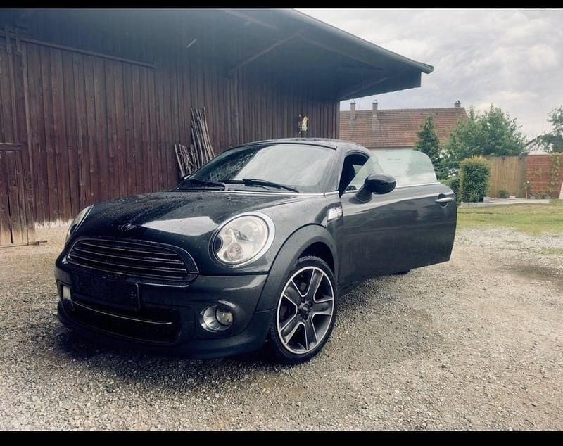 Schwarz Gebraucht 2012 Mini Cooper Kleinwagen | 5.500 € (Guter Preis) - Bild 1/4