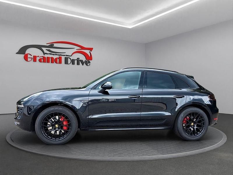 Gebraucht Porsche Macan GTS 360 PS (264 kW) 2018 Schwarz SUV