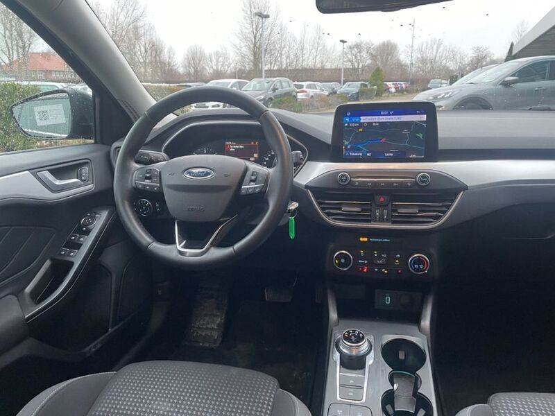 Używany Ford Focus 150 KM (110 kW) 2020 Czarny Kombi