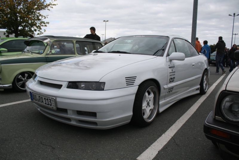 Opel calibra dtm