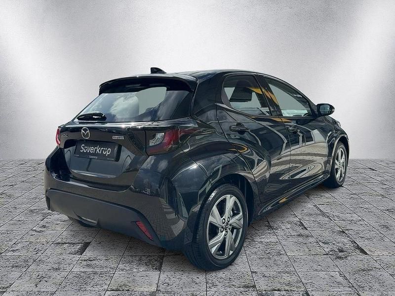 Gebraucht Mazda 2 Exclusive-Line 116 PS (85 kW) 2024 Schwarz Limousine