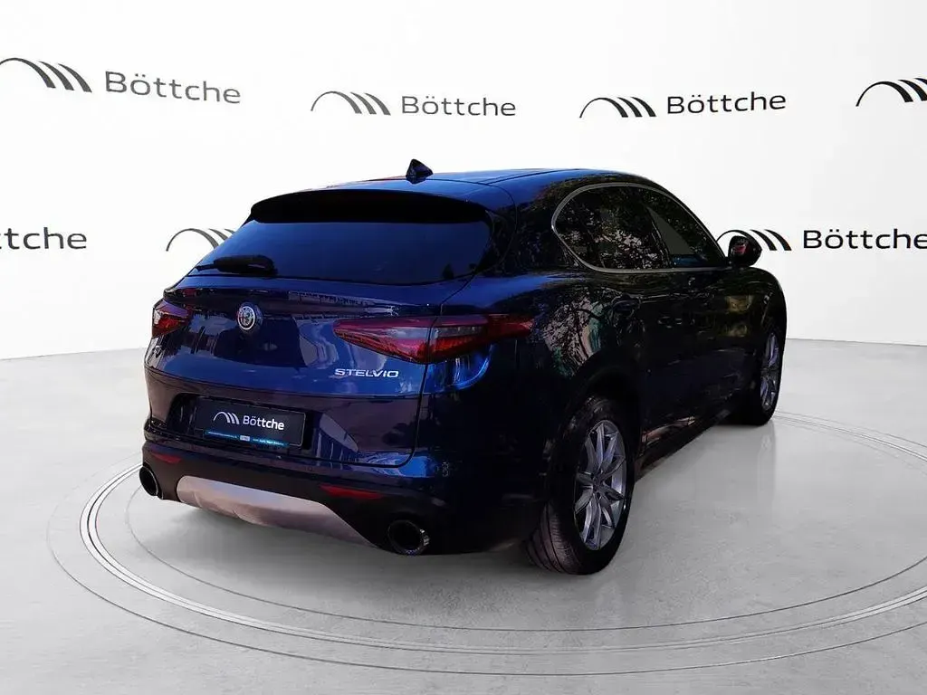 Gebraucht Alfa Romeo Stelvio Veloce 280 PS (205 kW) 2018 Rosso alfa, uni SUV