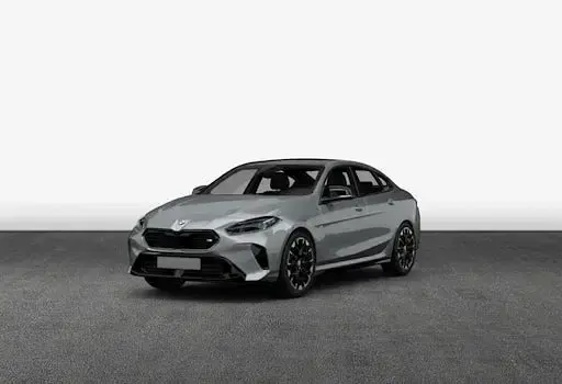 Neu BMW M235 Performance 300 PS (220 kW) 2026 Skyscraper grau metallic Coupé