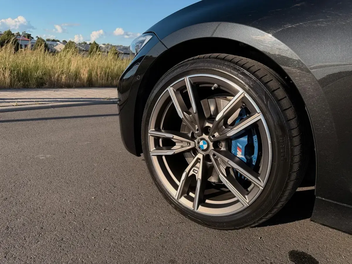 Gebraucht BMW M340 M Sport 374 PS (275 kW) 2021 Schwarz Limousine