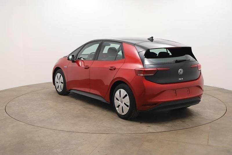 Gebraucht VW ID.3 Pro 106 kW (145 PS) 2022 Rot Kleinwagen