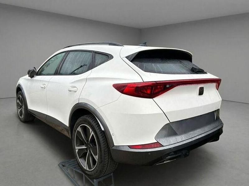 Gebraucht Cupra Formentor 150 PS (110 kW) 2022 Weiß SUV