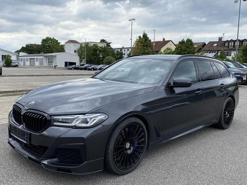 Grau Gebraucht 2021 Alpina D5 Limousine | 42.800 € (Fairer Preis) - Bild 1/4