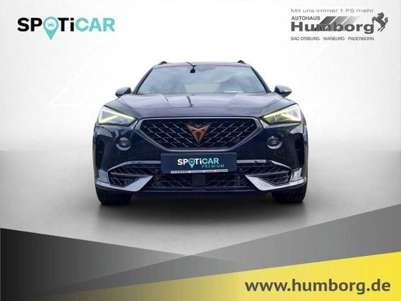 Gebraucht Cupra Formentor VZ 310 PS (228 kW) 2022 Blau SUV