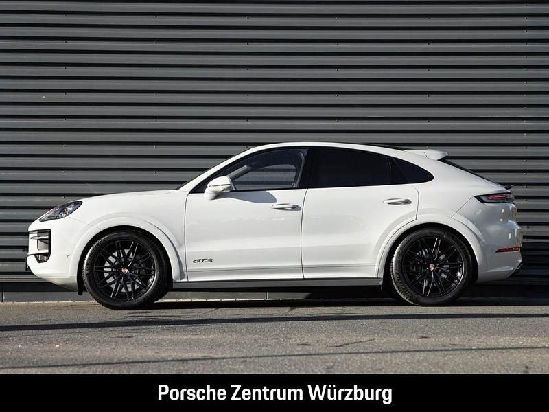 Gebraucht Porsche Cayenne GTS 500 PS (367 kW) 2026 Weiß SUV