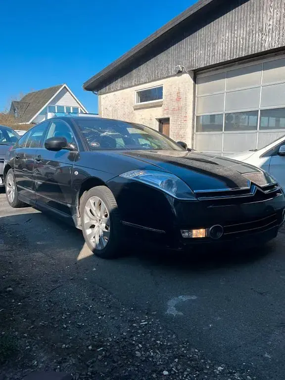 Gebraucht Citroën C6 Exclusive 241 PS (177 kW) 2012 Schwarz Limousine