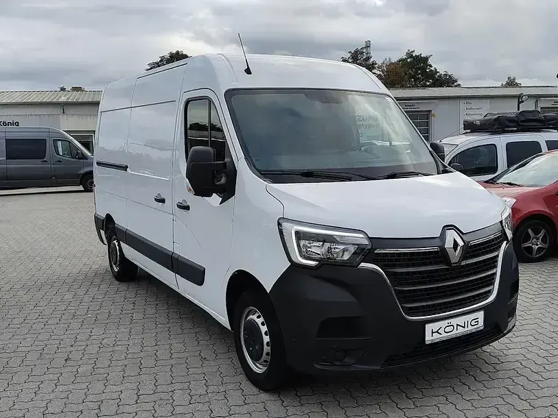 Używany Renault Master 136 KM (100 kW) 2023 Biały Van