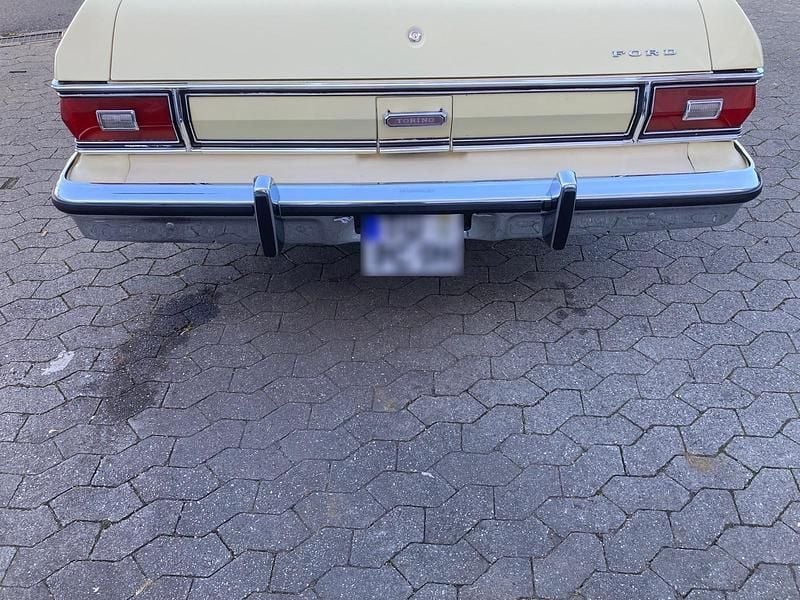 Gebraucht Ford Torino 182 PS (133 kW) 1976 Beige Coupé