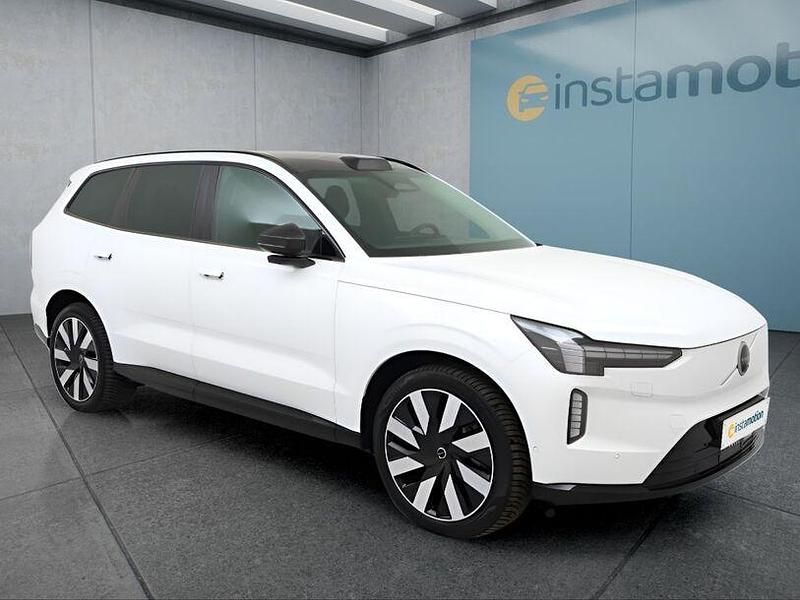 Gebraucht Volvo EX90 300 kW (408 PS) 2024 Weiß SUV