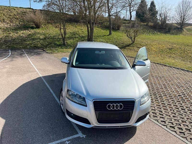 Gebraucht Audi A3 140 PS (102 kW) 2008 Grau Kleinwagen