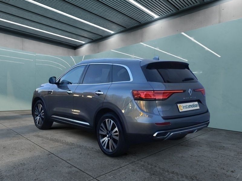 Gebraucht Renault Koleos Initiale Paris 184 PS (135 kW) 2021 Grau SUV