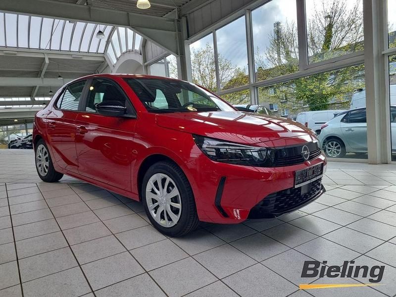 Neu Opel Corsa Edition 101 PS (74 kW) 2026 Metallic) (rot Kleinwagen