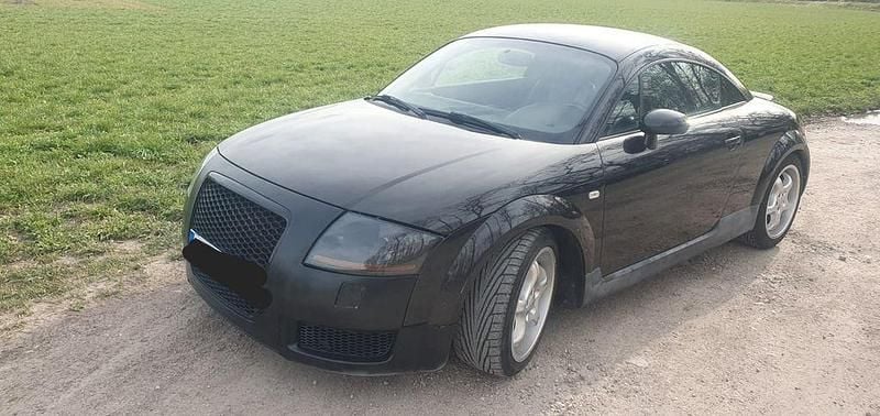 Gebraucht Audi TT Sport 180 PS (132 kW) 2000 Schwarz Coupé