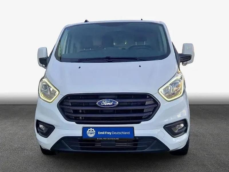 Gebraucht Ford Transit Custom Trend 105 PS (77 kW) 2022 Weiß Pickup