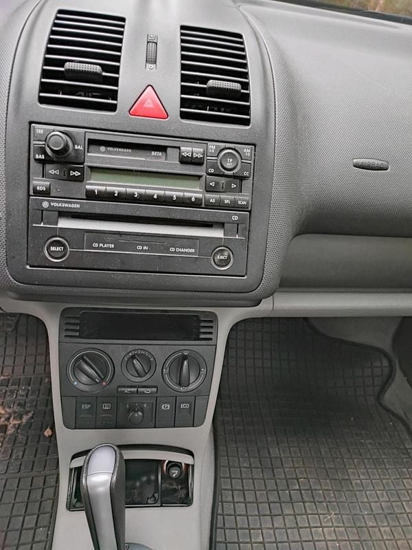 Gebraucht VW Lupo 61 PS (44 kW) 2002 Grün Kleinwagen