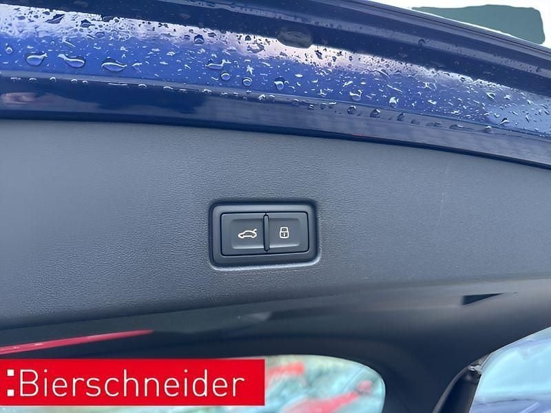 Gebraucht Audi Q4 e-tron 210 kW (286 PS) 2024 Blau SUV