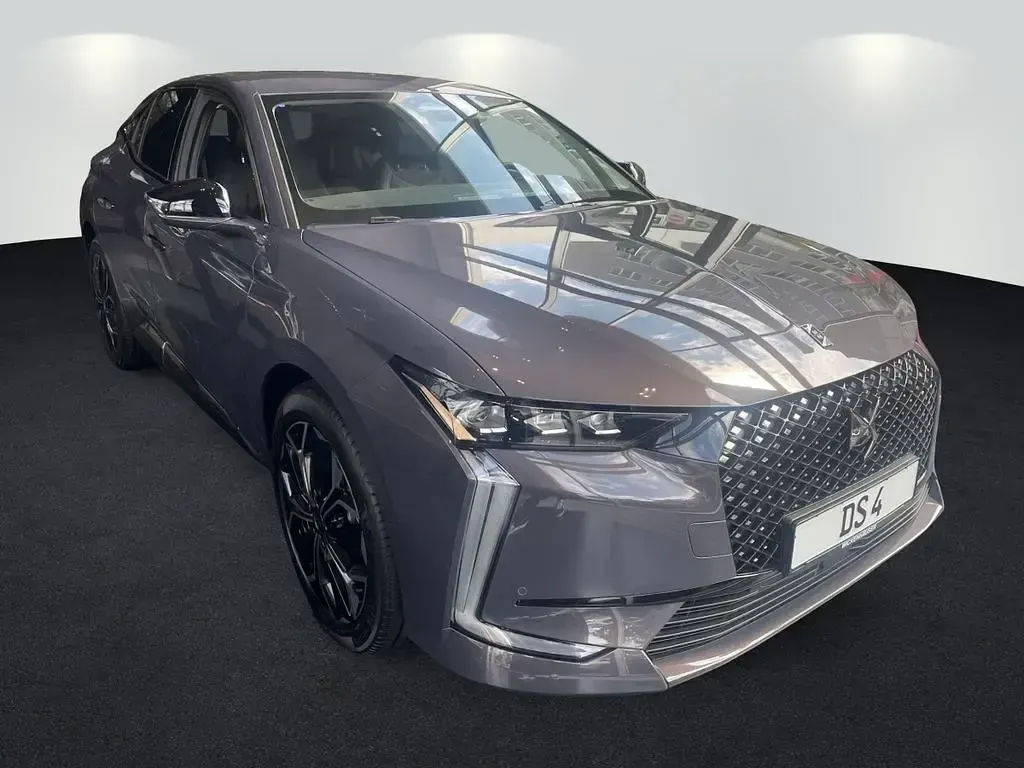 Neu DS Automobiles DS4 136 PS (100 kW) 2025 /typ aussenverkleidung metalliclackierung Limousine