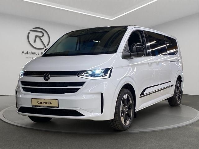 Clear white Gebraucht 2025 VW T7 Edition Van | 58.449 € (Guter Preis) - Bild 1/4