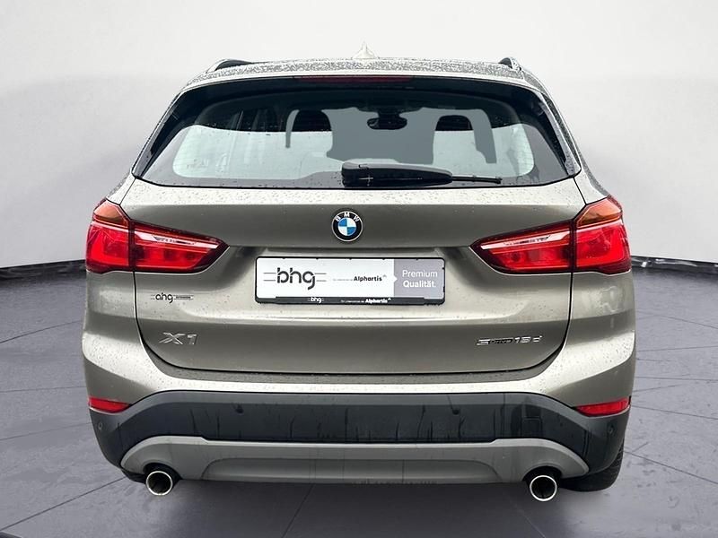 Gebraucht BMW X1 Advantage 150 PS (110 kW) 2019 Silber SUV
