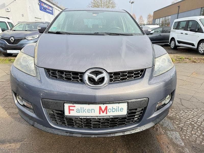 Używany Mazda CX-7 Energy 260 KM (191 kW) 2011 Szary SUV