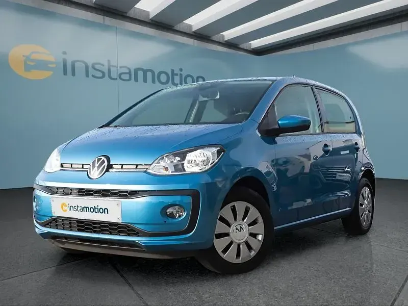 Usado VW up! 68 CV (50 kW) 2020 Utilitario