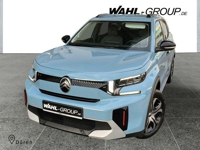 Blau Neu 2025 Citroën C3 Aircross Touch SUV | 19.190 € (Guter Preis) - Bild 1/4