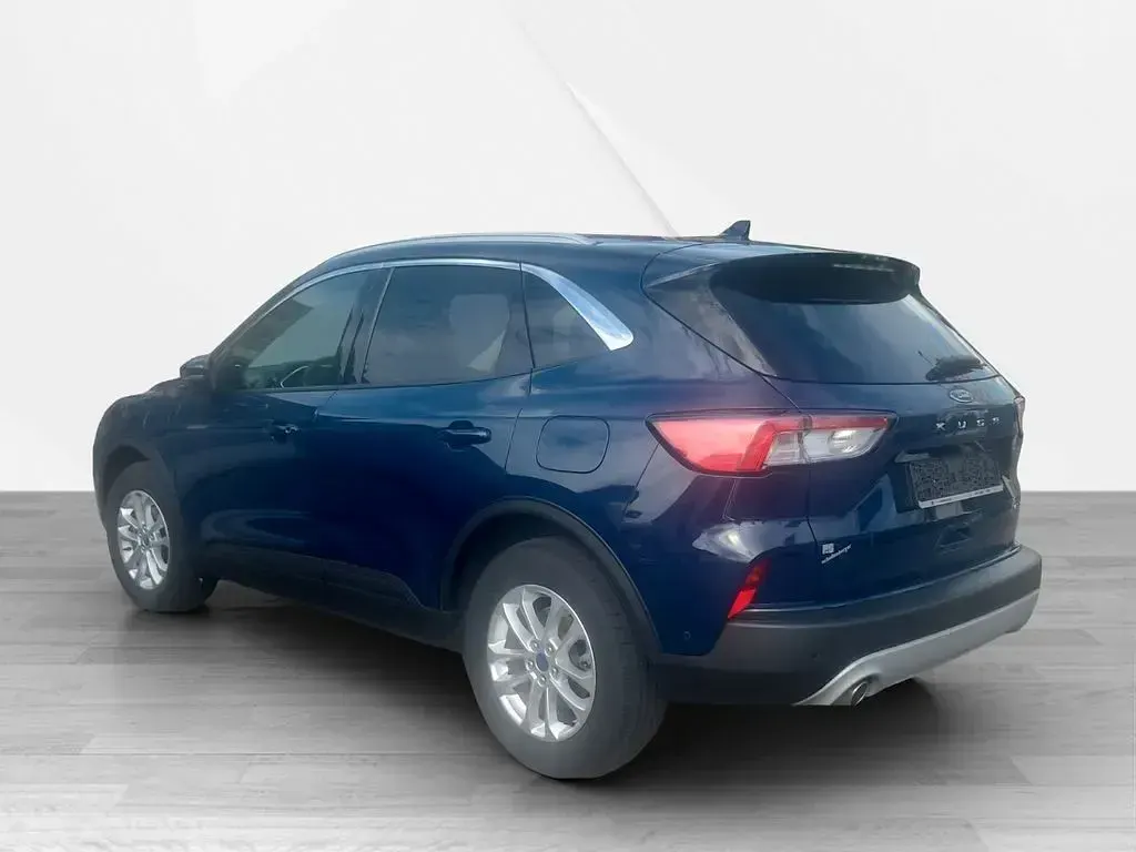 Gebraucht Ford Kuga Titanium 152 PS (111 kW) 2023 Blazer blue SUV
