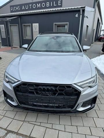 Gebraucht Audi A6 S-Line 245 PS (180 kW) 2025 Silber Kombi