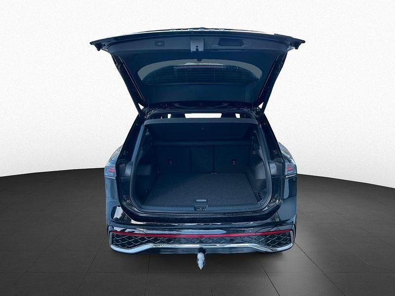 Gebraucht VW Tiguan R-line 265 PS (194 kW) 2025 Schwarz SUV