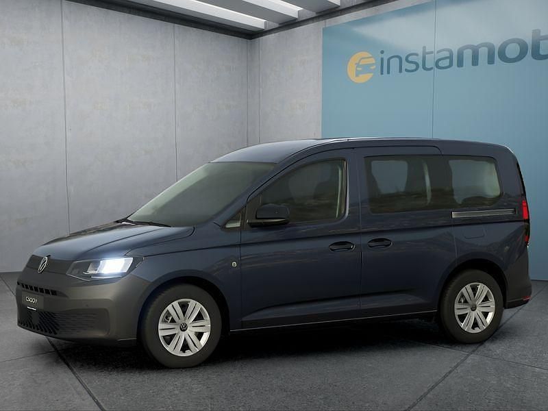 Blau Neu 2025 VW Caddy Van / Kleinbus | 36.699 € - Bild 1/4