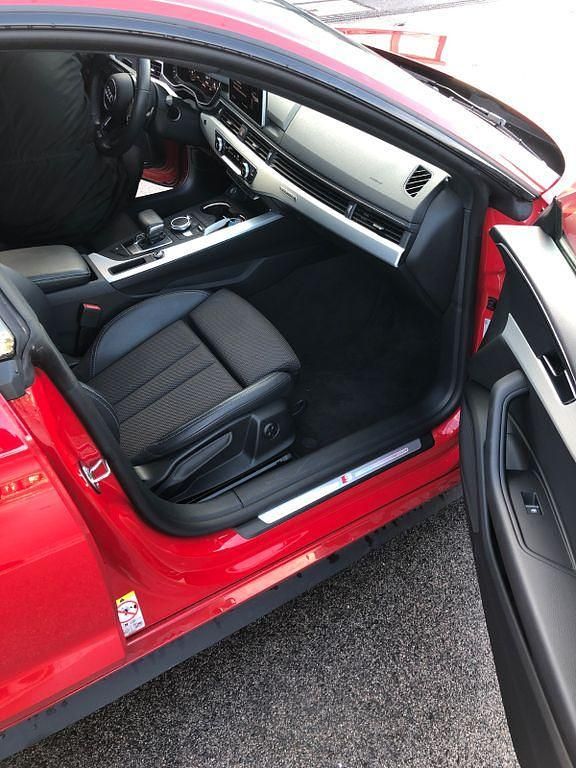 Gebraucht Audi A5 Sportback S-Line 252 PS (185 kW) 2018 Rot Kleinwagen