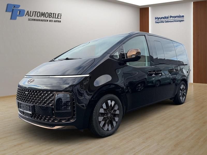 Second-hand Hyundai Staria Signature 177 CP (130 kW) 2022 Monovolum