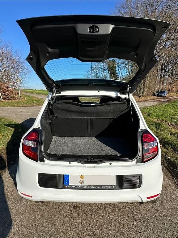 Gebraucht Renault Twingo Experience 70 PS (51 kW) 2016 Weiß Kleinwagen