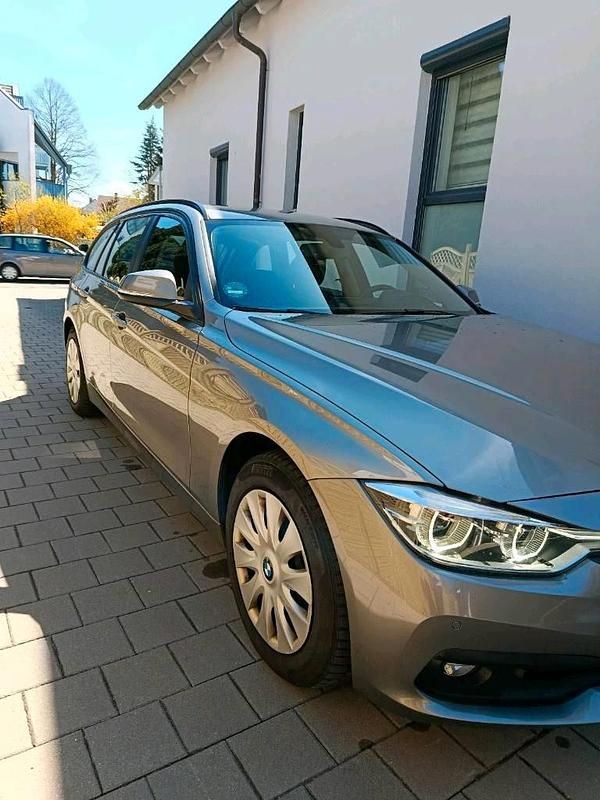 Gebraucht BMW 320 190 PS (139 kW) 2019 Kombi