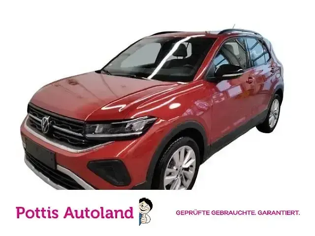 Gebraucht VW T-Cross Goal 116 PS (85 kW) 2025 SUV