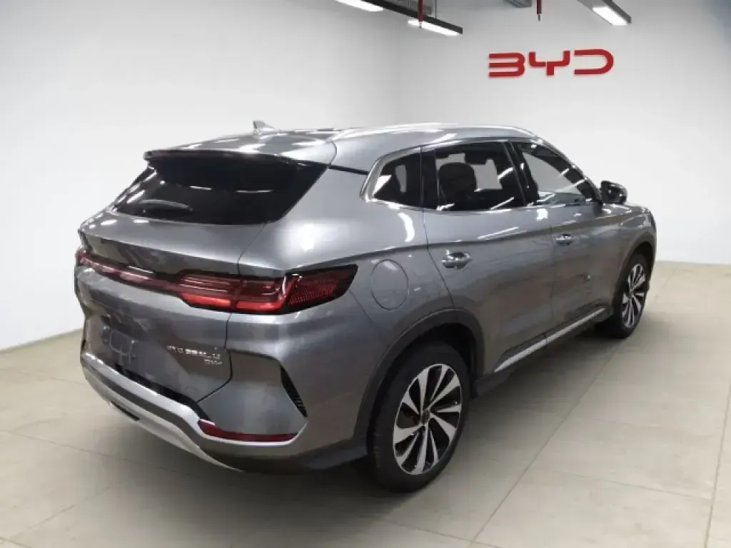Gebraucht BYD Seal 218 PS (160 kW) 2025 Grau (metallic) SUV
