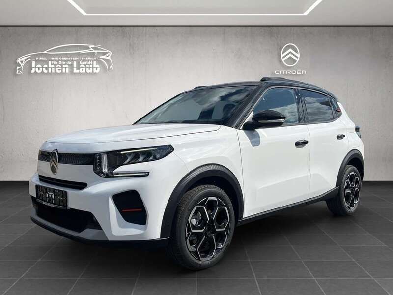 Weiss banquise/typ Neu 2025 Citroën C3 Kleinwagen | 20.900 € (Etwas zu teuer) - Bild 1/4