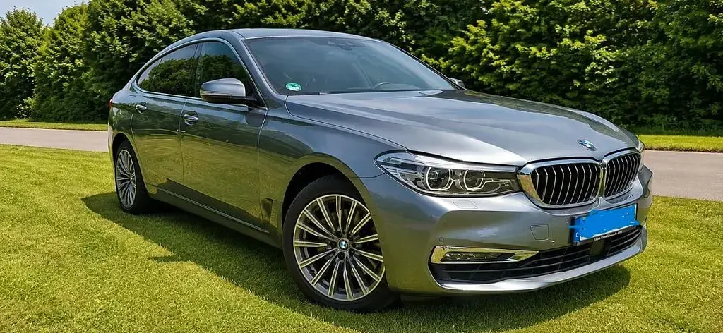 Occasion BMW 640 340 ch (250 kW) 2018 Gris Coupé