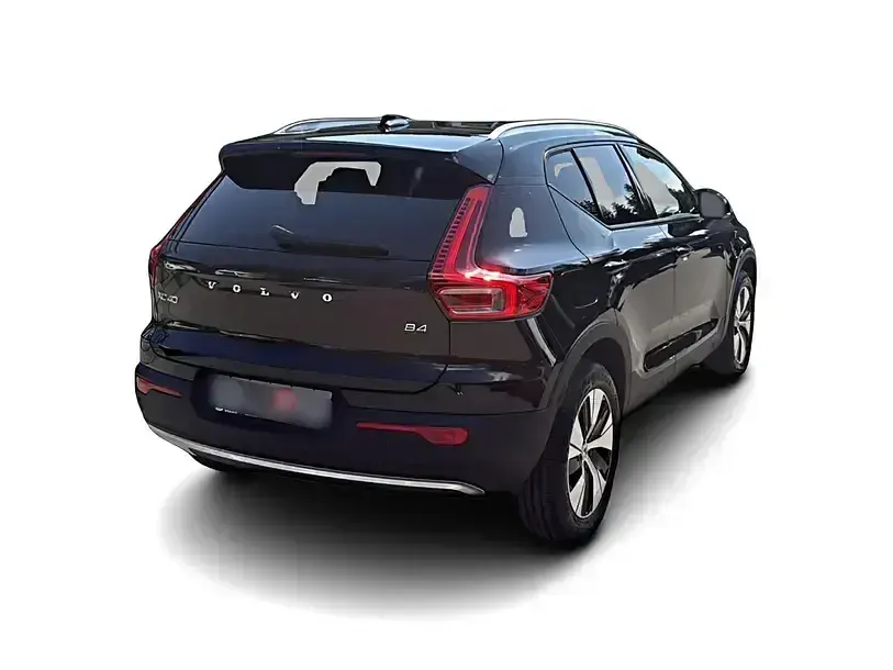 Gebraucht Volvo XC40 Core 2022 Schwarz SUV