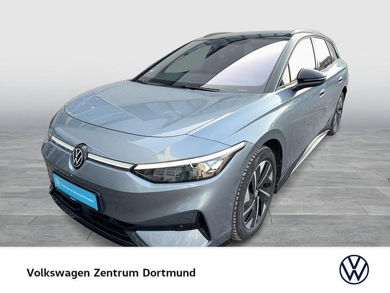 Gebraucht VW ID.7 Pro 264 kW (360 PS) 2025 Stonewashed blue metallic Kombi