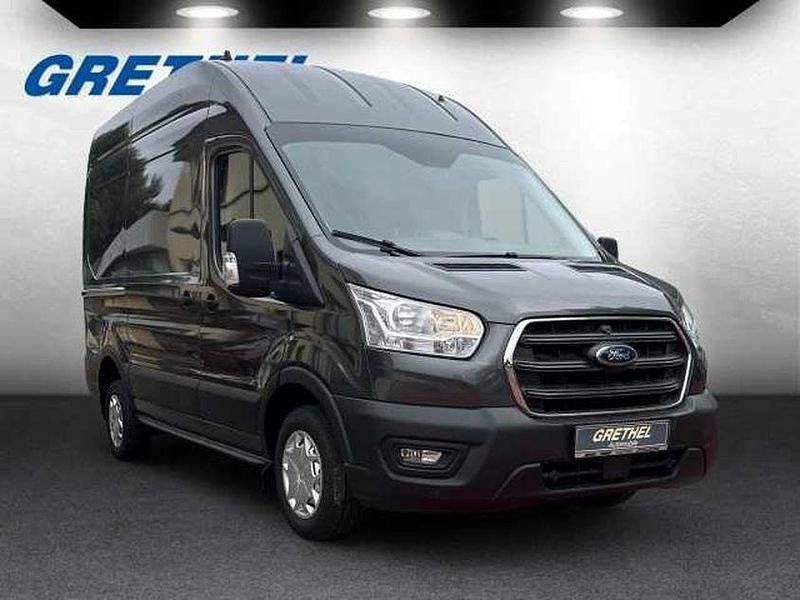 Gebraucht Ford Transit Trend 130 PS (95 kW) 2020 Grau Limousine