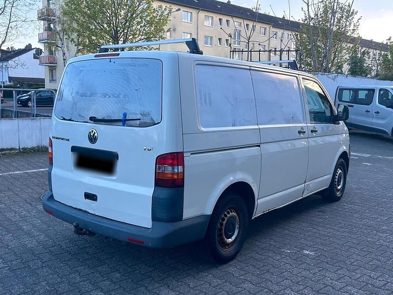 Second-hand VW Transporter 2009 Alb Van